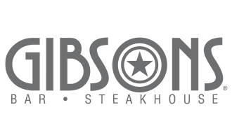 Logo for Gibsons Bar & Steakhouse